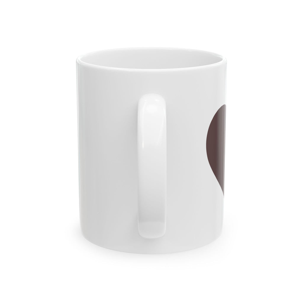I Love You With All My Butt Mug — Funny Romantic Ceramic Coffee Cup (11oz/15oz)